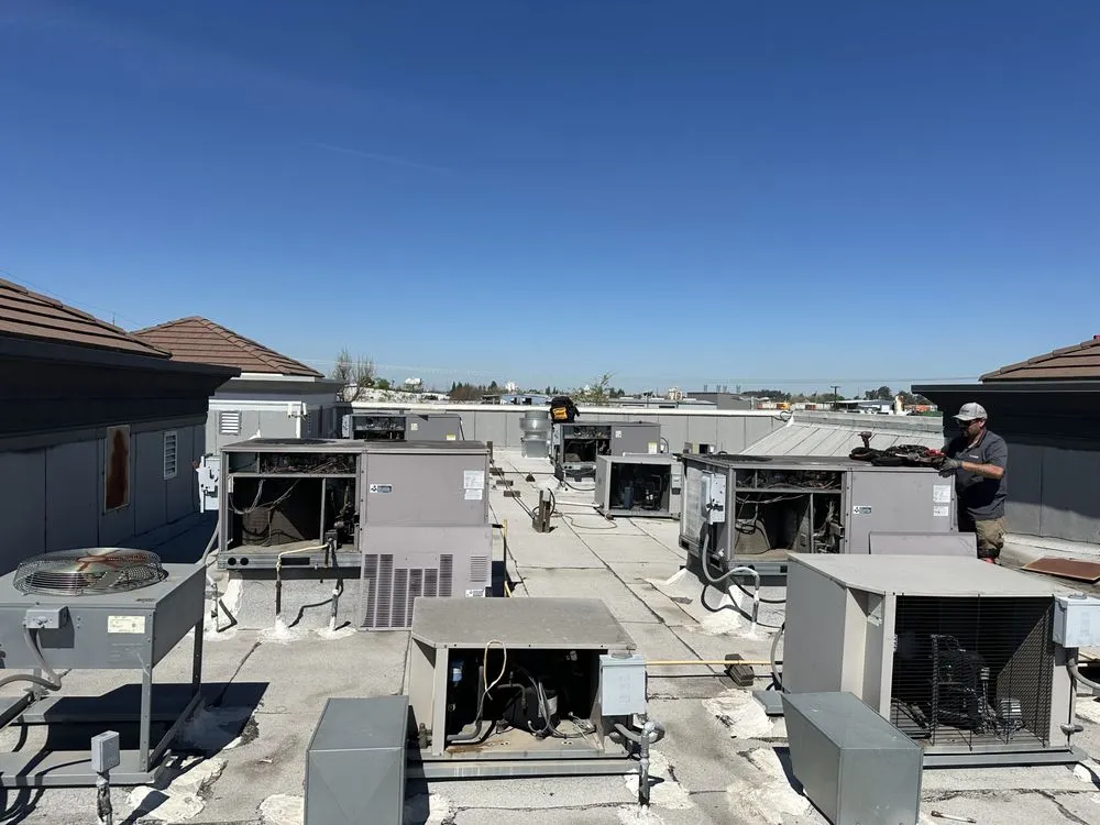 Slide of Star Mechanical