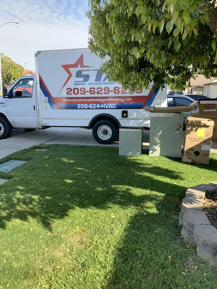 Slide of Star Mechanical