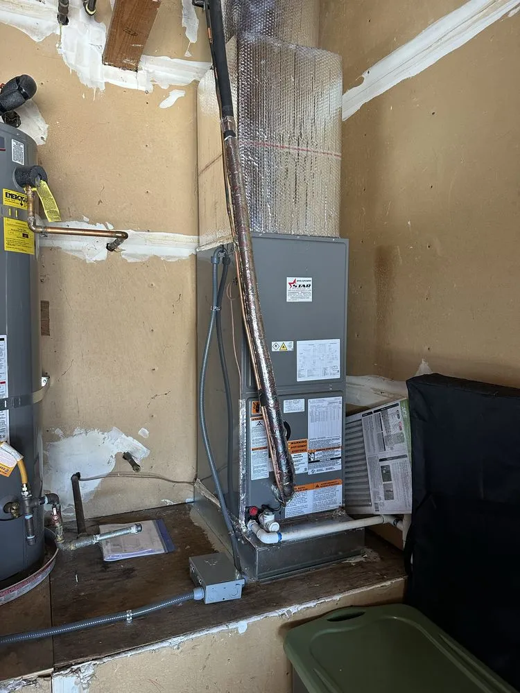 Slide of Star Mechanical