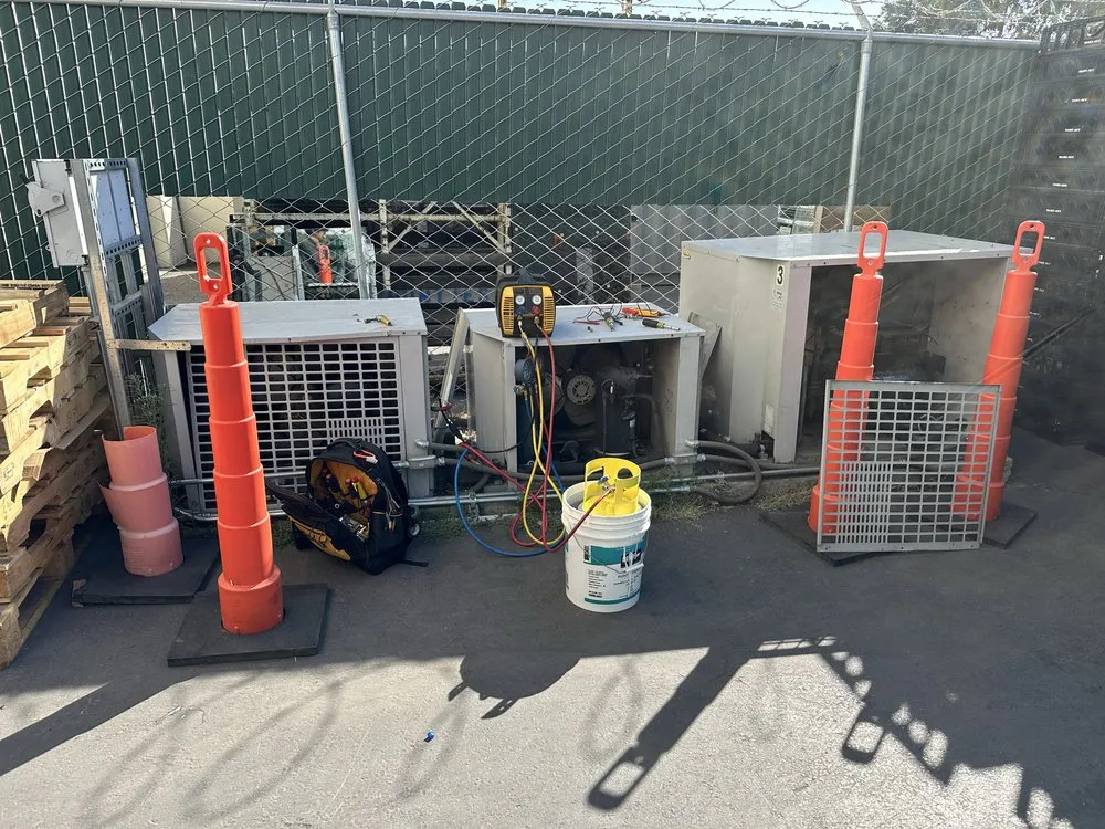 Slide of Star Mechanical