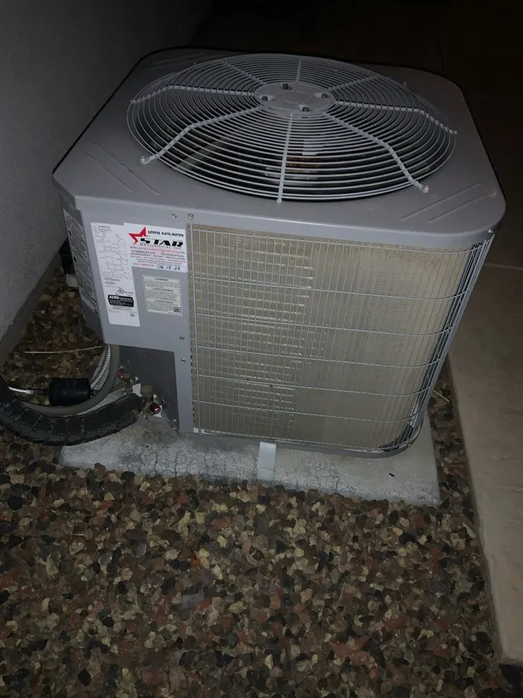 Slide of Star Mechanical