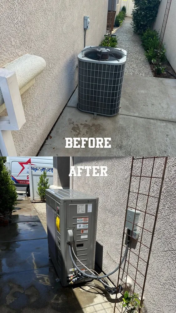 Slide of Star Mechanical