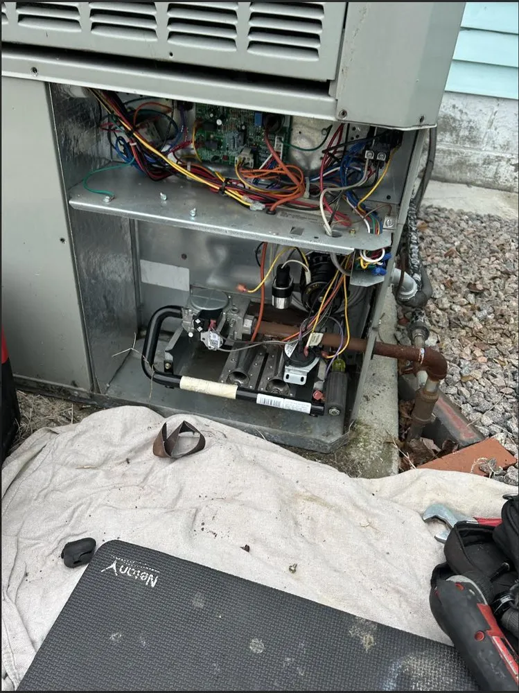 Slide of Star Mechanical