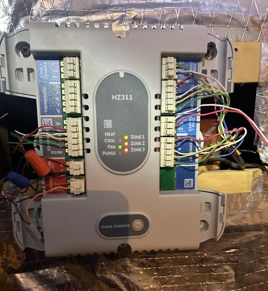 Slide of Star Mechanical