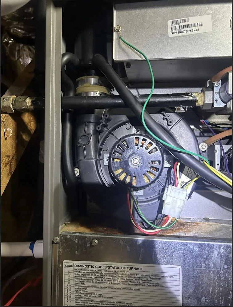 Slide of Star Mechanical