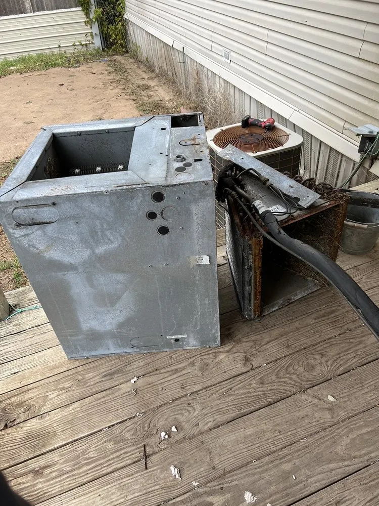Emergency heating repair in Littler River Academy, TX by Star of Texas Heating and Cooling