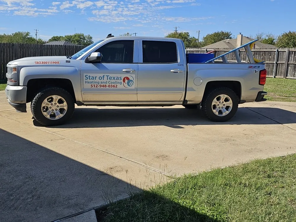 Certified HVAC maintenance in Littler River Academy, TX by Star of Texas Heating and Cooling