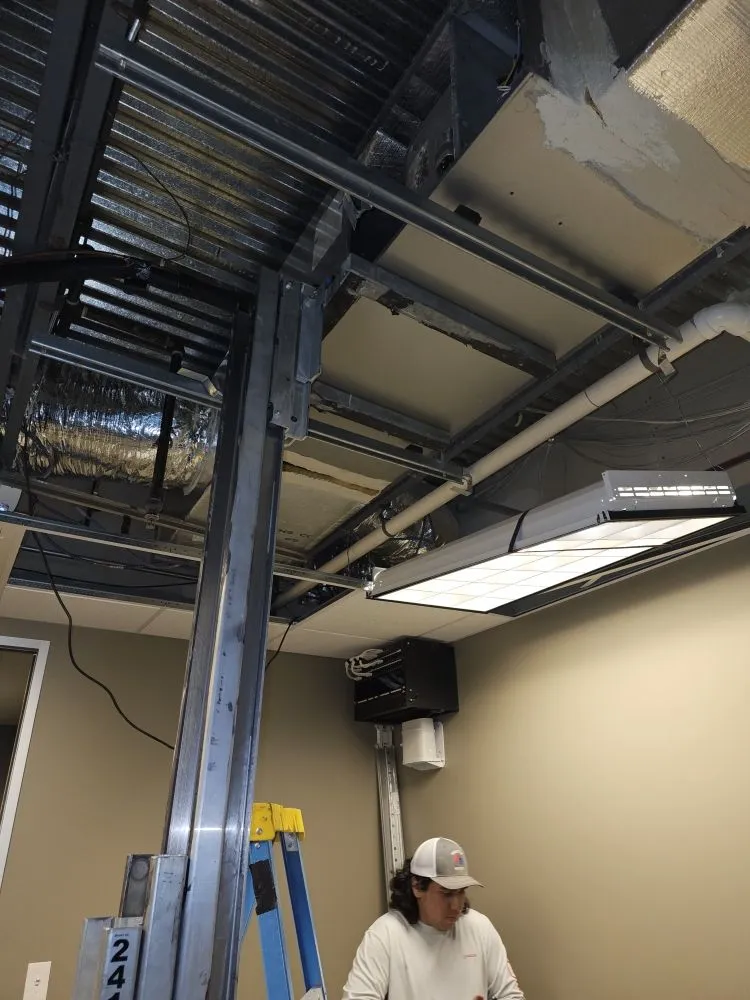 Professional heating and cooling service in Littler River Academy, TX by Star of Texas Heating and Cooling