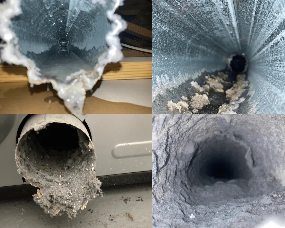 Slide of Star Quality Air Duct Cleaning