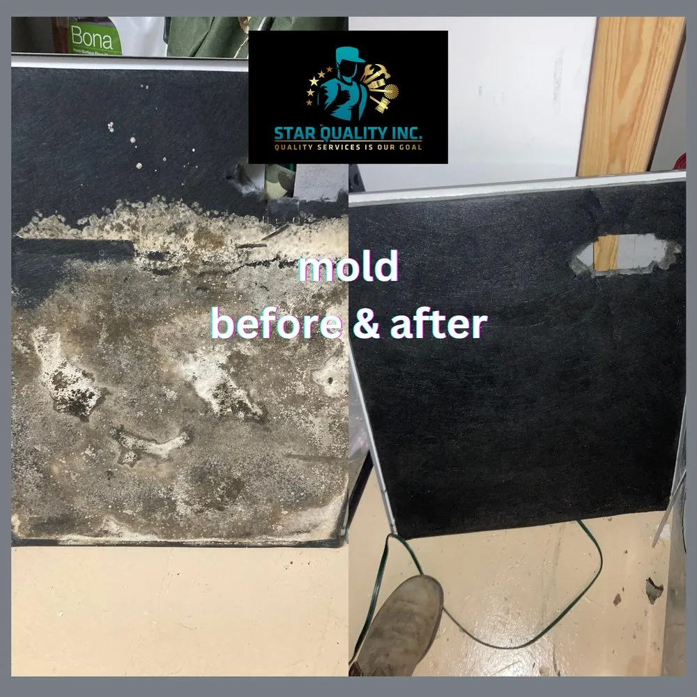 Slide of Star Quality Air Duct Cleaning