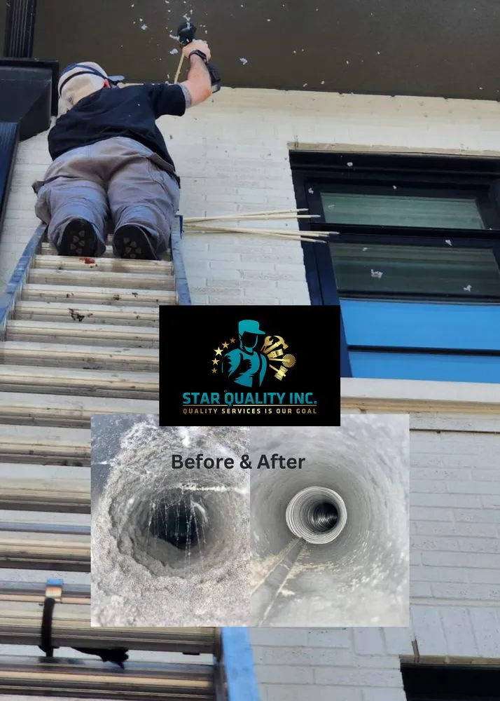 Slide of Star Quality Air Duct Cleaning
