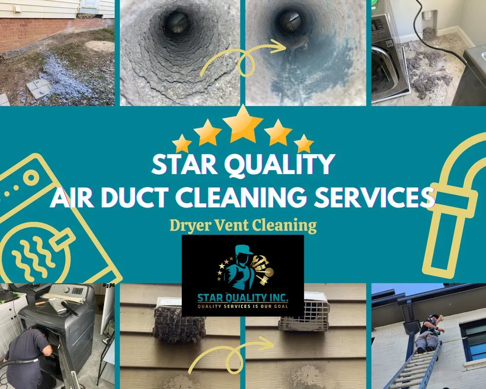 Slide of Star Quality Air Duct Cleaning