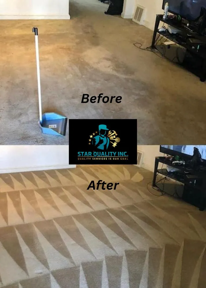 Slide of Star Quality Air Duct Cleaning