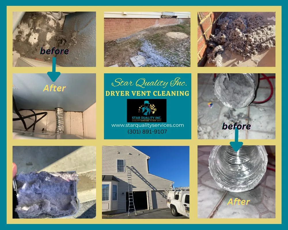 Slide of Star Quality Air Duct Cleaning