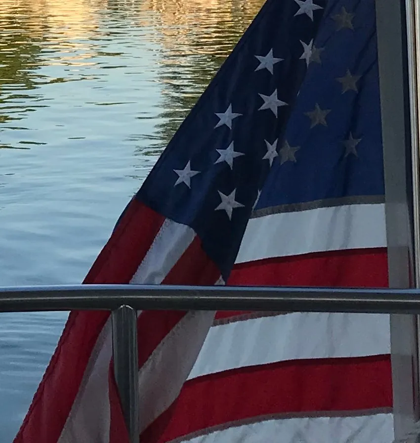 Slide of Star Spangled Inspections