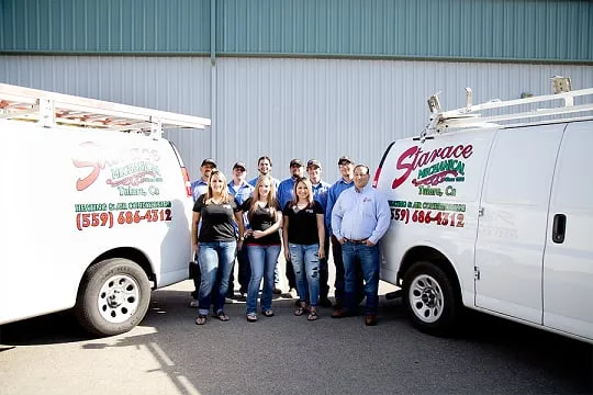 Slide of Starace Mechanical Heating & Air Conditioning