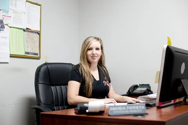 Starace Mechanical Heating & Air Conditioning Logo