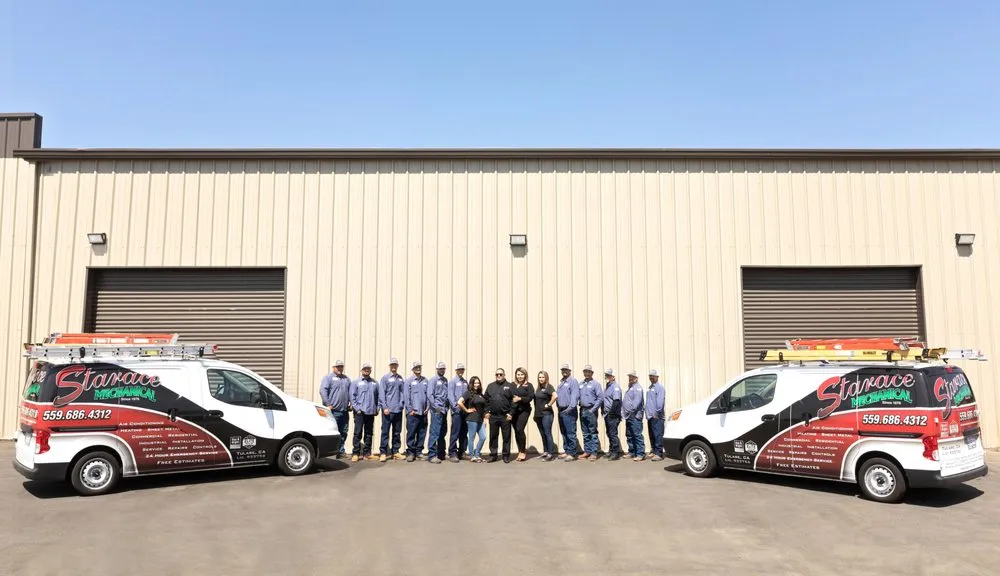 Slide of Starace Mechanical Heating & Air Conditioning