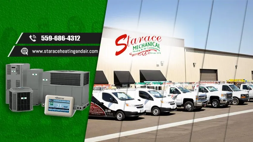 Slide of Starace Mechanical Heating & Air Conditioning