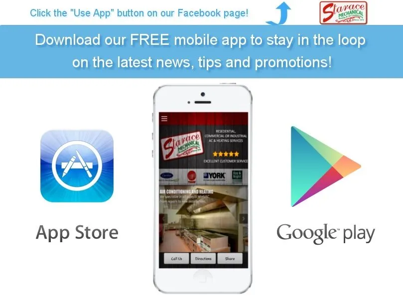 Slide of Starace Mechanical Heating & Air Conditioning