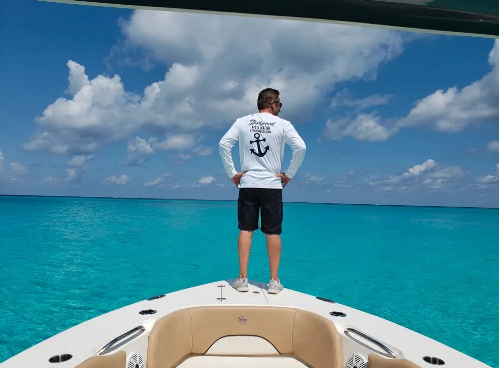 Slide of Starboard A/C & Heating