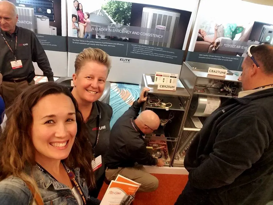 Slide of Starboard A/C & Heating