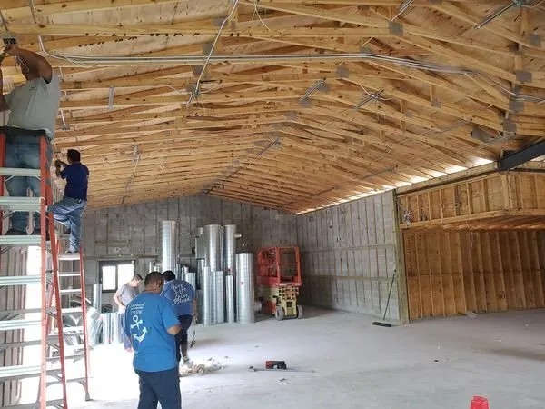 Slide of Starboard A/C & Heating