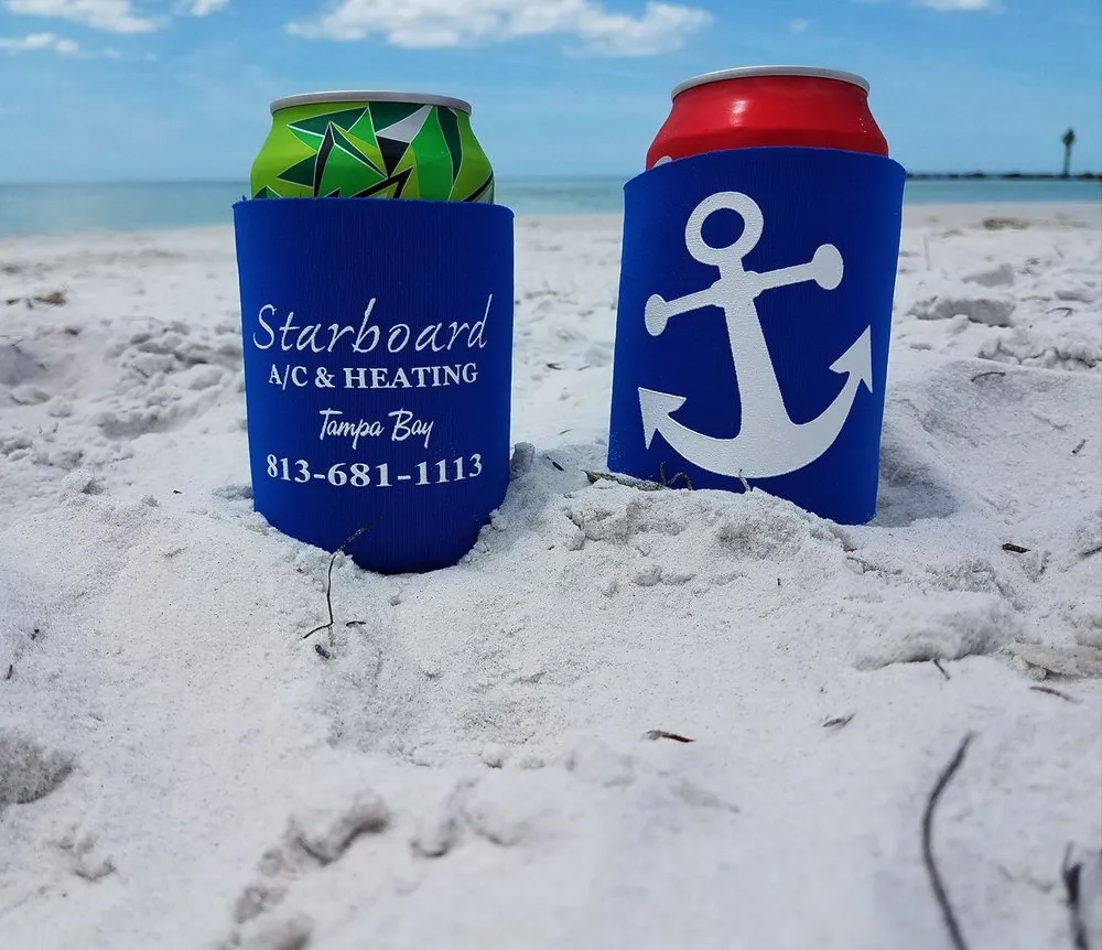 Slide of Starboard A/C & Heating