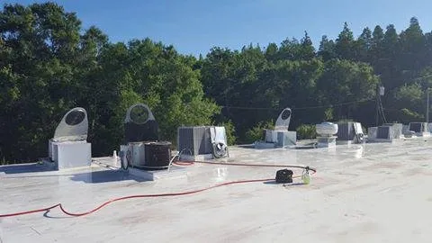 Slide of Starboard A/C & Heating