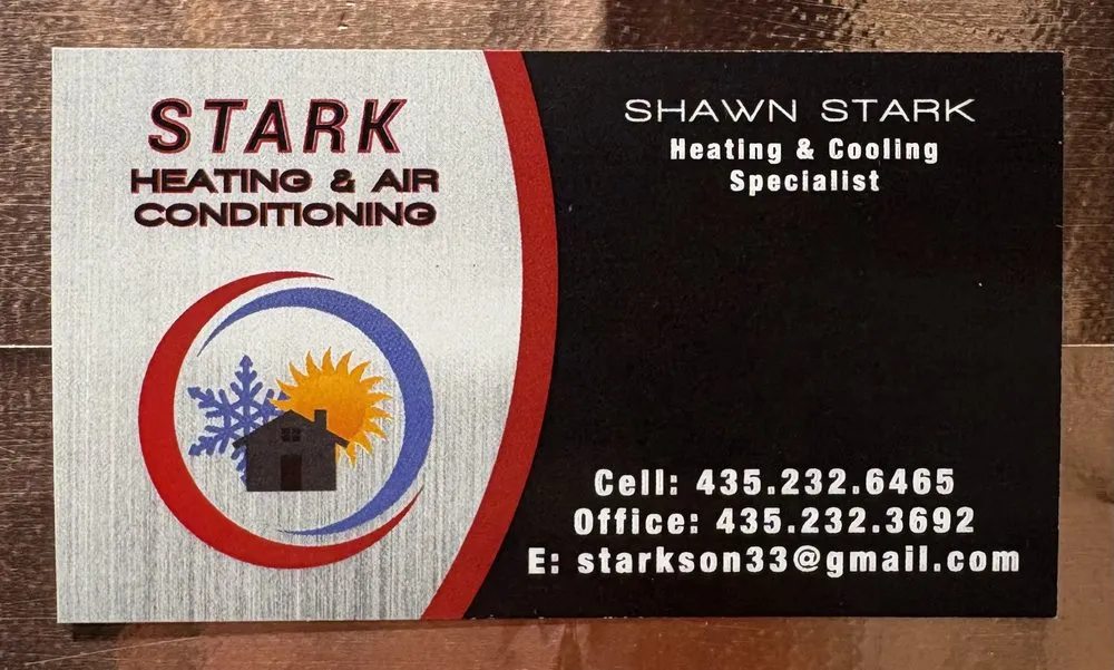 Slide of Stark Heating & Air Conditioning