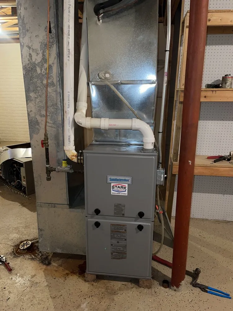 Slide of Stark Heating and Cooling