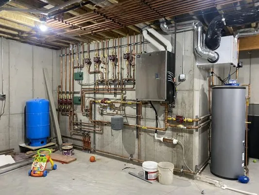 Stark Heating and Cooling