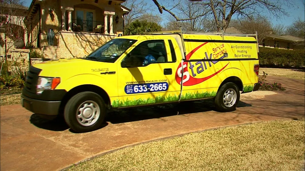 Slide of Stark Services