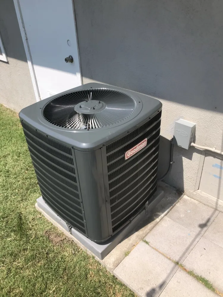 Slide of Starlight HVAC