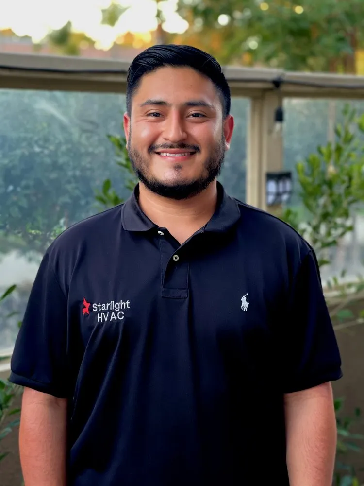 Slide of Starlight HVAC