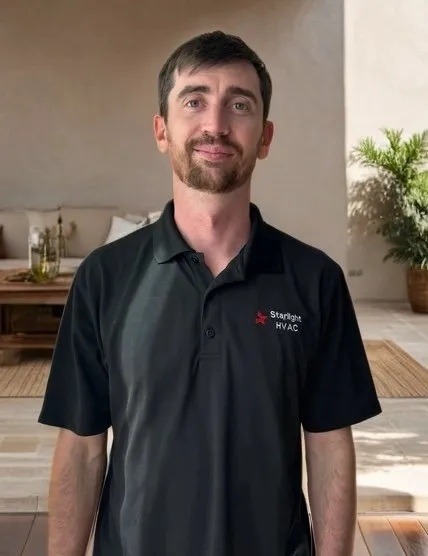 Slide of Starlight HVAC