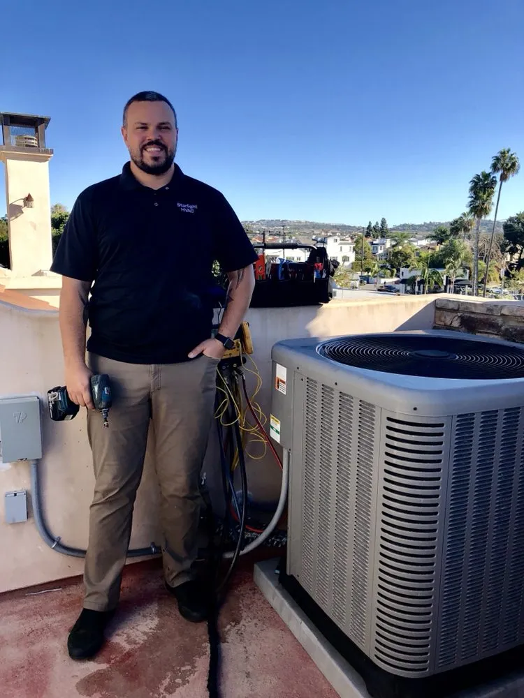 Slide of Starlight HVAC