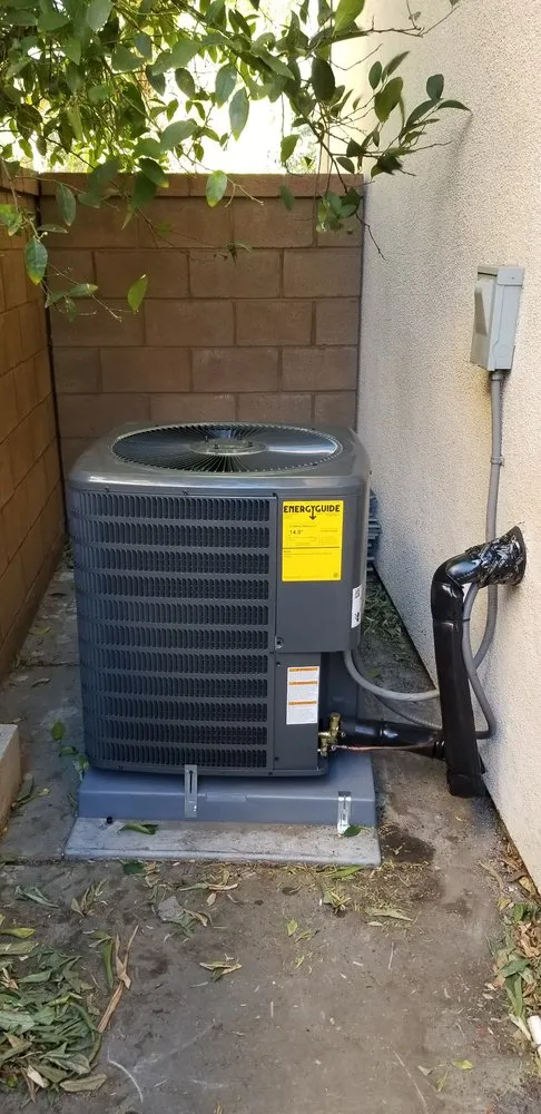 Slide of Starlight HVAC