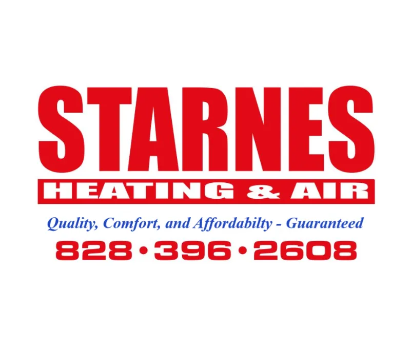 Slide of Starnes Heating & Air