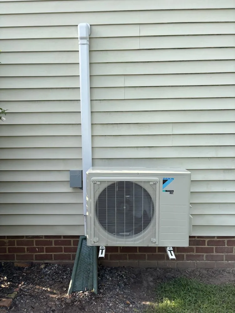 Slide of Starnes Mechanical