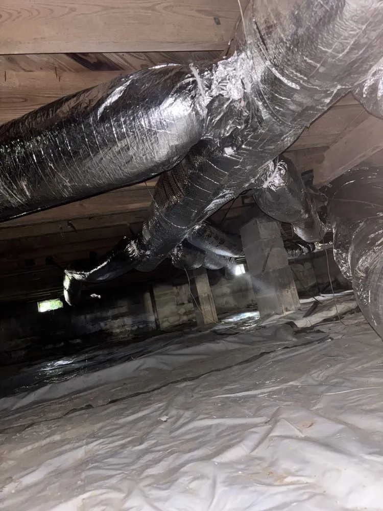 Slide of Starnes Mechanical