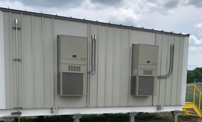 Slide of Starnes Mechanical