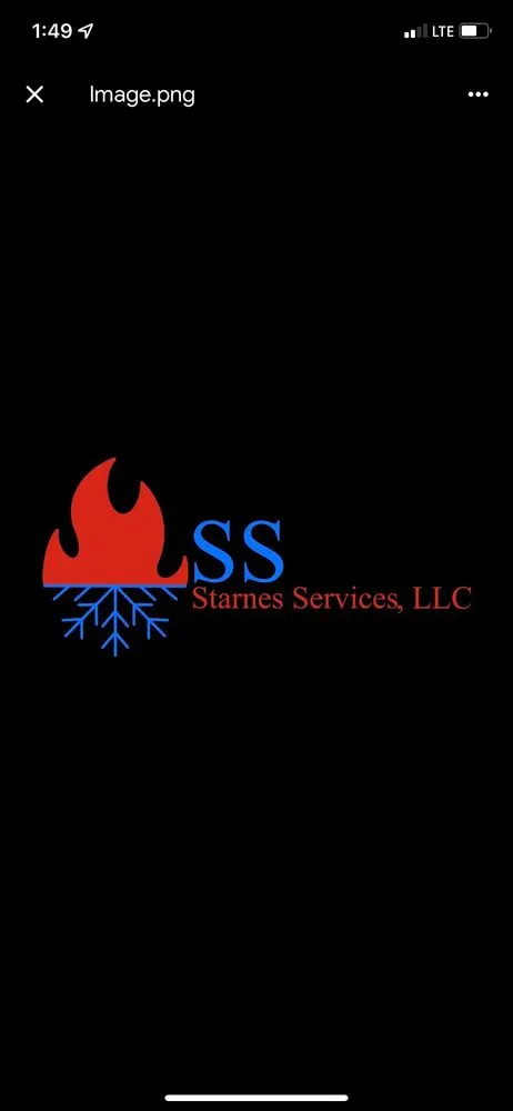 Slide of Starnes Services