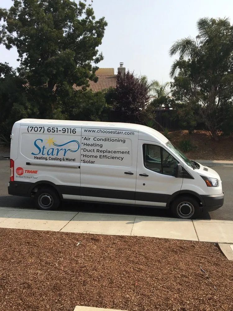 Slide of Starr Heating & Cooling