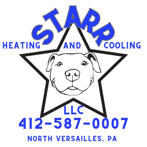 Slide of STARR Heating & Cooling