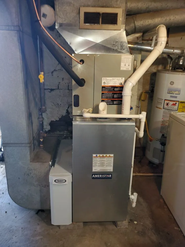 Slide of STARR Heating & Cooling