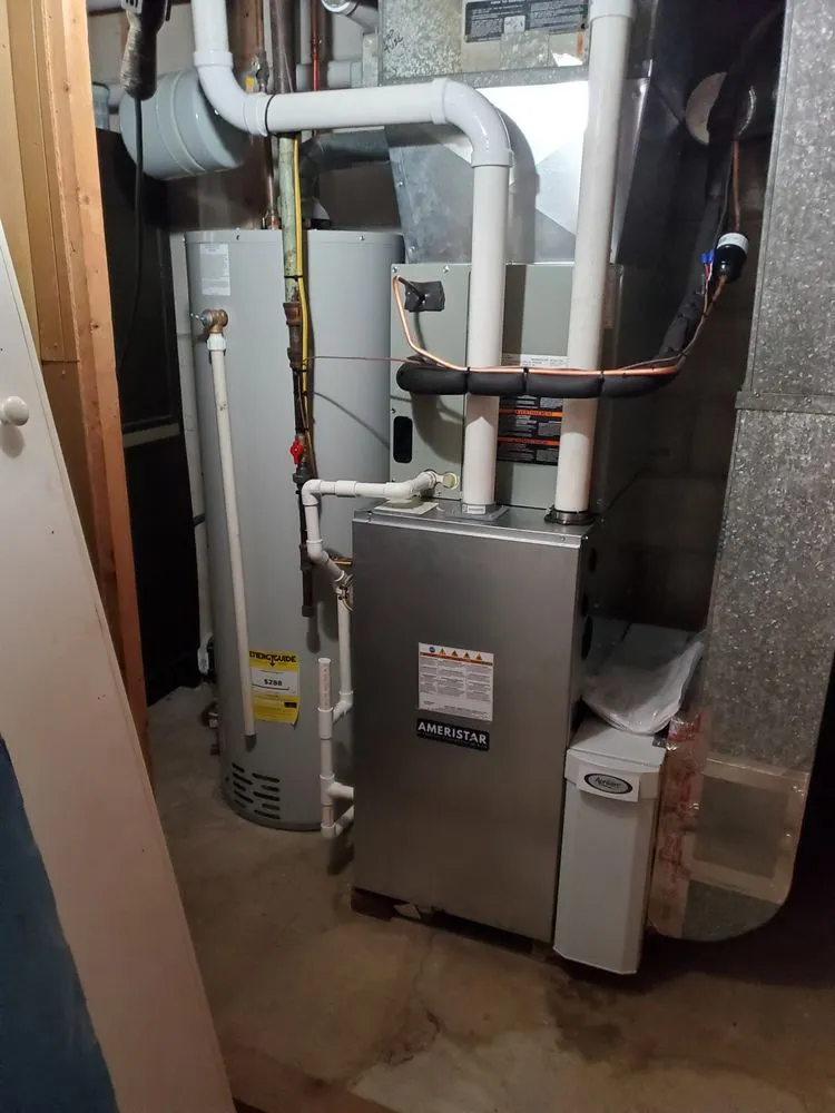 Slide of STARR Heating & Cooling