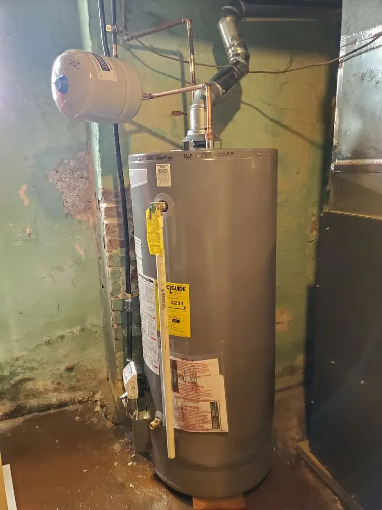 Slide of STARR Heating & Cooling