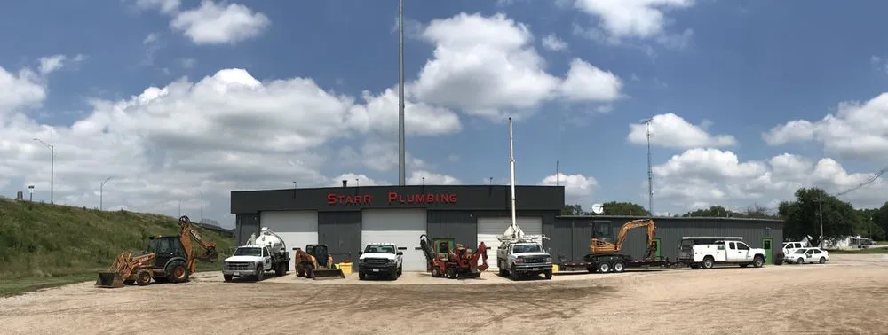 Slide of Starr Plumbing