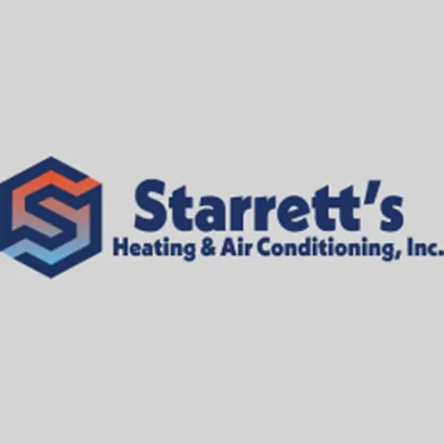 Slide of Starrett's Heating & Air Conditioning